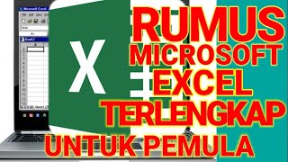 Kumpulan rumus excel lengkap dengan ...