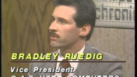 The Computer Chronicles - Second Hand Computers (1986)