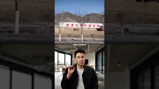 China Is Building Data Centers In The Gobi Desert But Theres More To The Story ai tech china