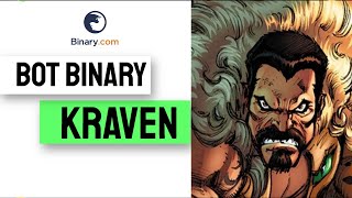 ✅ BOT KRAVEN CAÇADOR DE TENDÊNCIAS - BINARY E DERIV screenshot 3