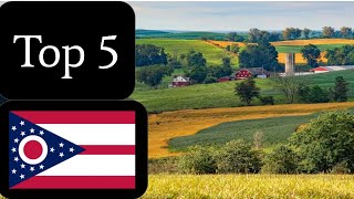 Top 5 Best Golf Courses To Play In Ohio