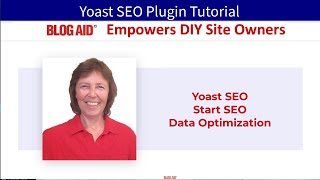 Yoast SEO How to Start SEO Data Optimization