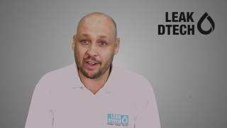 LeakDtech - A message from our founder