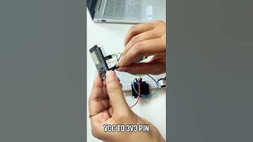 Gesture Counter with ESP32 #esp32 #gesture #stem #project #robocraze