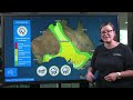 Severe Weather Update 16 Oct 2024: Widespread severe thunderstorm risk for much of southern Aus