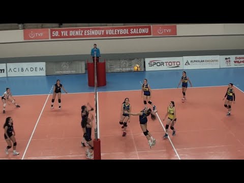 видео: TUZLA REKOR - MILAN ATLETIK B 1.SET YILDIZ KIZLAR VOLEYBOL (29.12.22/ISTANBUL)