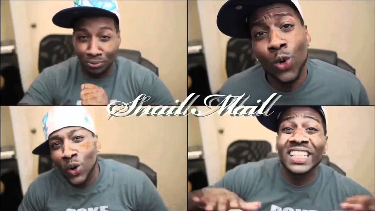 DeStorm TV - Snail Mail Titles!