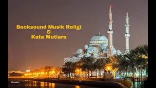 Instrumen Musik Religi, Kata Mutiara dan Doa || Religion Music Instruments