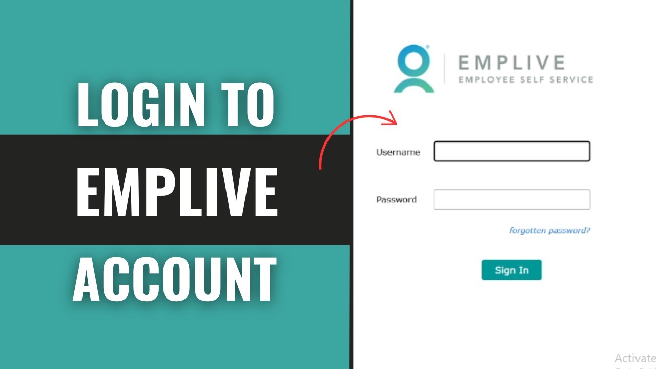 How To Login To Emplive Account for Employee 2025 | Login To Emplive Account For Employee WFS