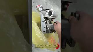 环保型康明斯160马力霍尔塞特涡轮增压器