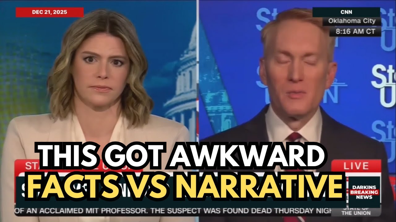 James Lankford DROPS Truth Bomb on CNN, Exposes Obamacare Subsidy Claims!