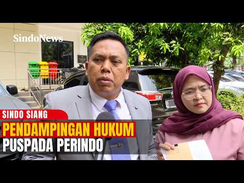 KAWAL HAK KORBAN! Puspadaya Perindo Berikan Pendampingan Hukum Kasus Kekerasan | Sindo Siang | 01/10