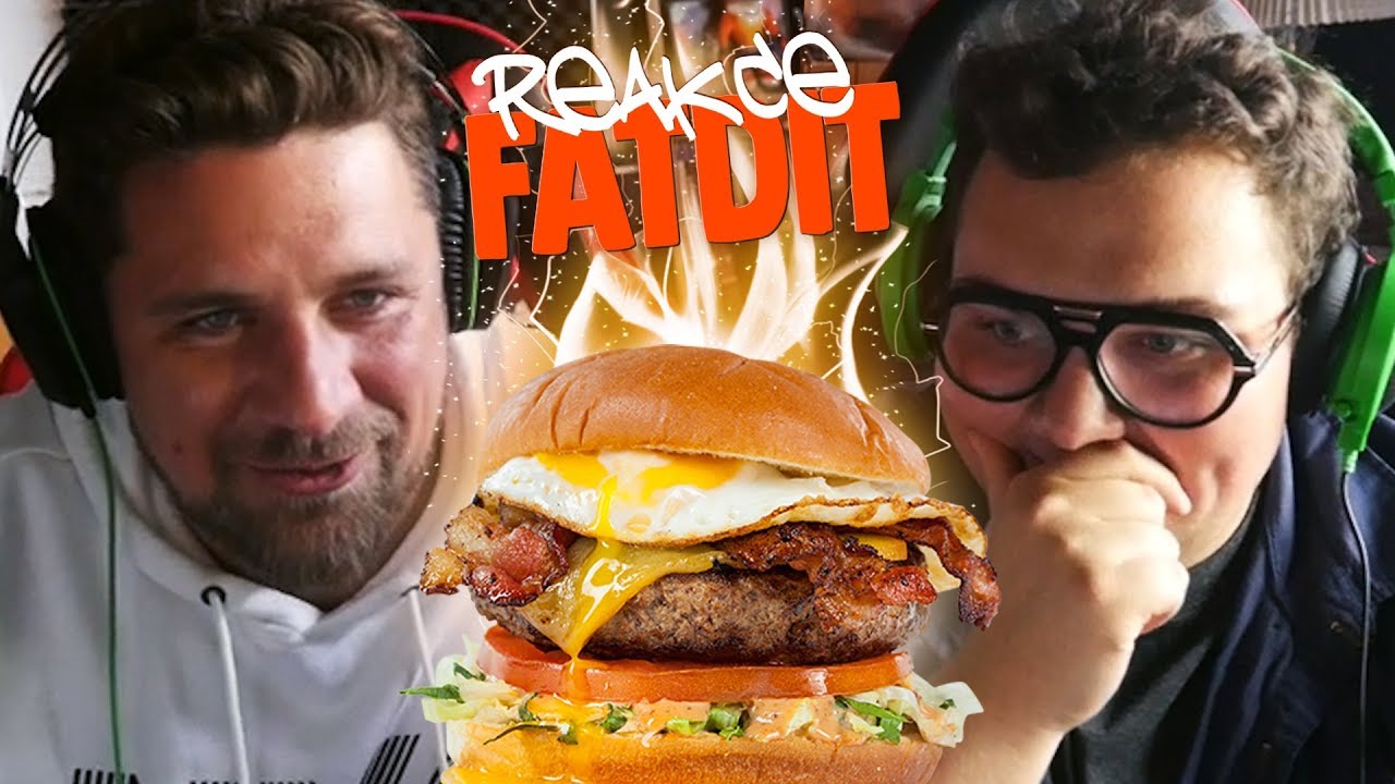 UTRPENÍ!! NA TO SE NEDÁ KOUKAT!