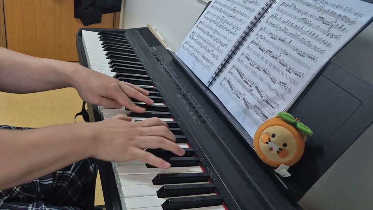 디즈니 화려한 곡 1위 | When you wish upon a star (arr. 유키구라모토)