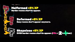 Shapeless Rooms Grace