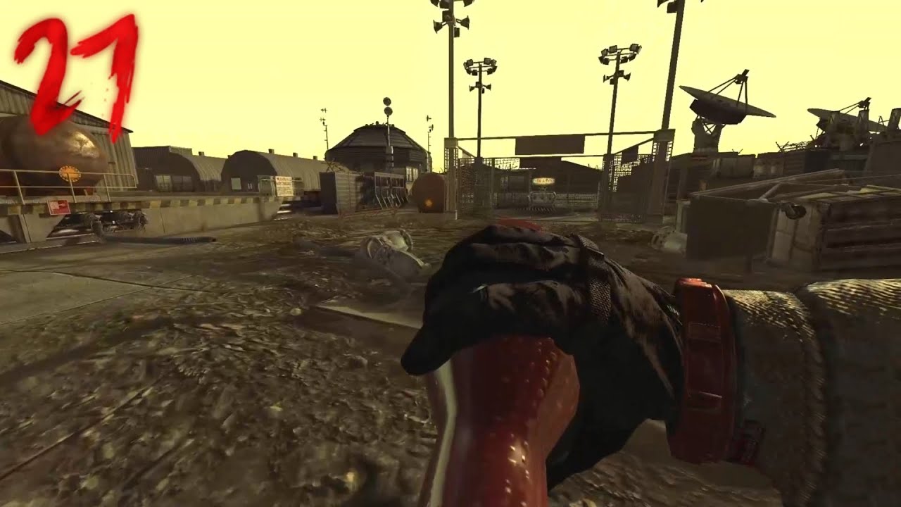 Moon - BO1 Zombies Gameplay [No Commentary]