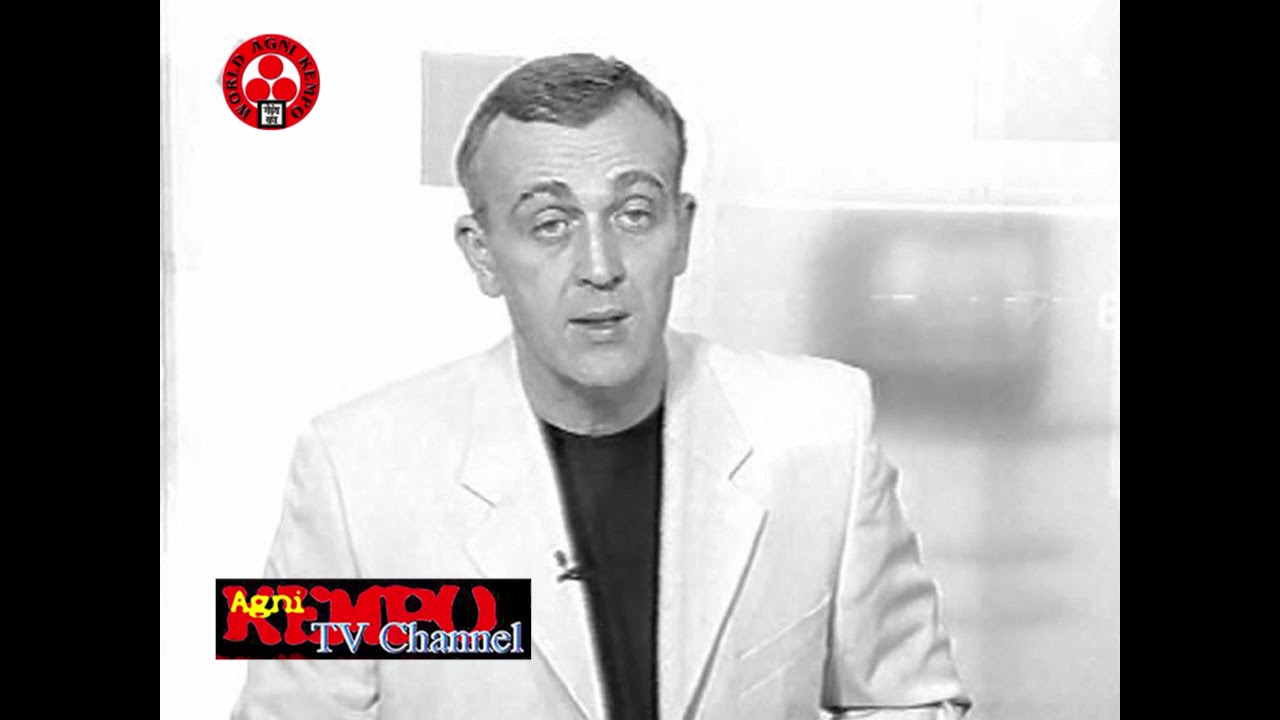 AGNI KEMPO HISTORY. TV KIEV - 2004