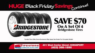 Firestone BlackFridayContinues