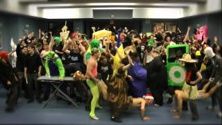The Harlem Shake - Saint Paul High School [Original Version]