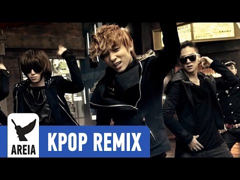 Teen Top - Crazy (Areia Remix)