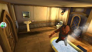 Scary Neighbor 3D إصدار 3.7 - المستوى الرابع screenshot 4