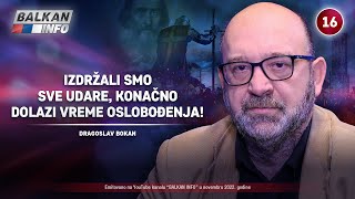 INTERVJU: Dragoslav Bokan - Izdržali smo sve udare, konačno dolazi vreme oslobođenja! (26.11.2022)