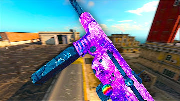 BEST *MOVEMENT* MP40 LOADOUT for WARZONE 😍