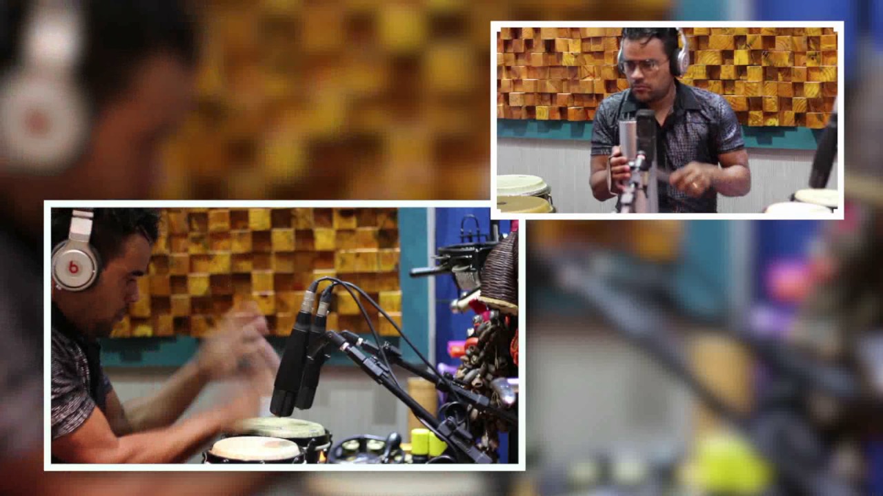 Bongô e Guira Bachata no Sertanejo YouTube