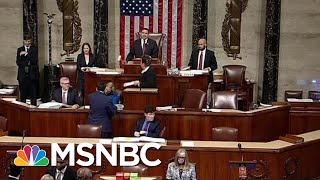 House Passes Resolution To End Trump's ‘National Emergency’ | The Beat With Ari Melber | MSNBC