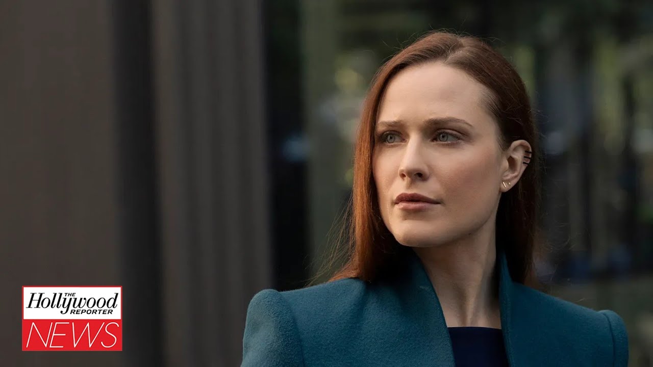 Evan Rachel Wood on 'Westworld' Cancellation: "It Keeps Me Up At Night" | THR News