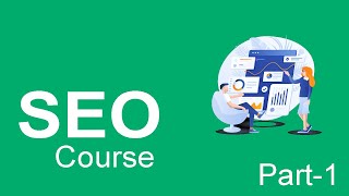 SEO Course Part 1 - Search Engine Optimization - W3 Learning