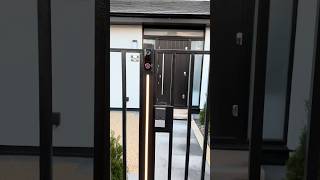 Finally installed my Aqara G4 Doorbell 🔔🔥  Works seamlessly with my HomePod #homepad#aqarag400