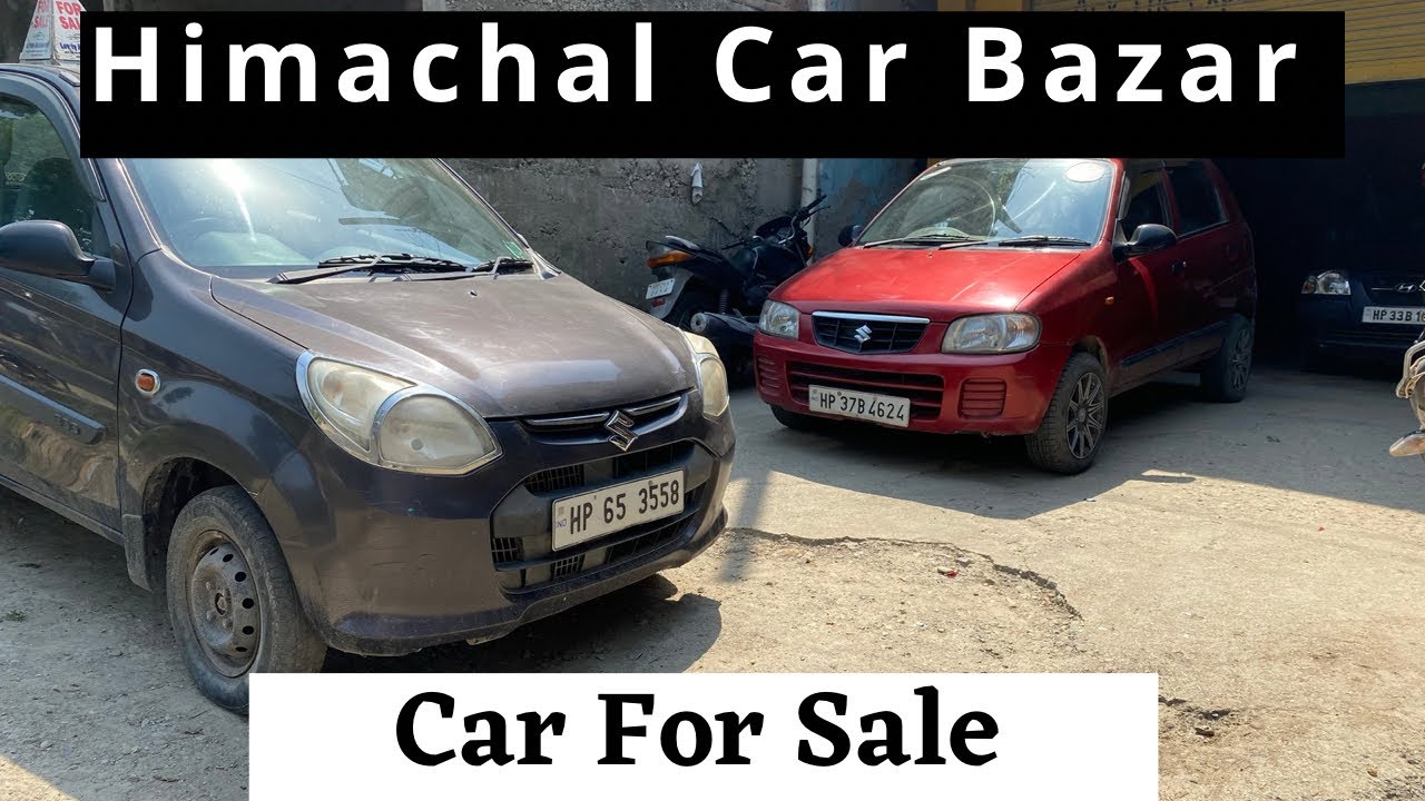 Alto Car For Sale Mandi Himachal Pradesh YouTube