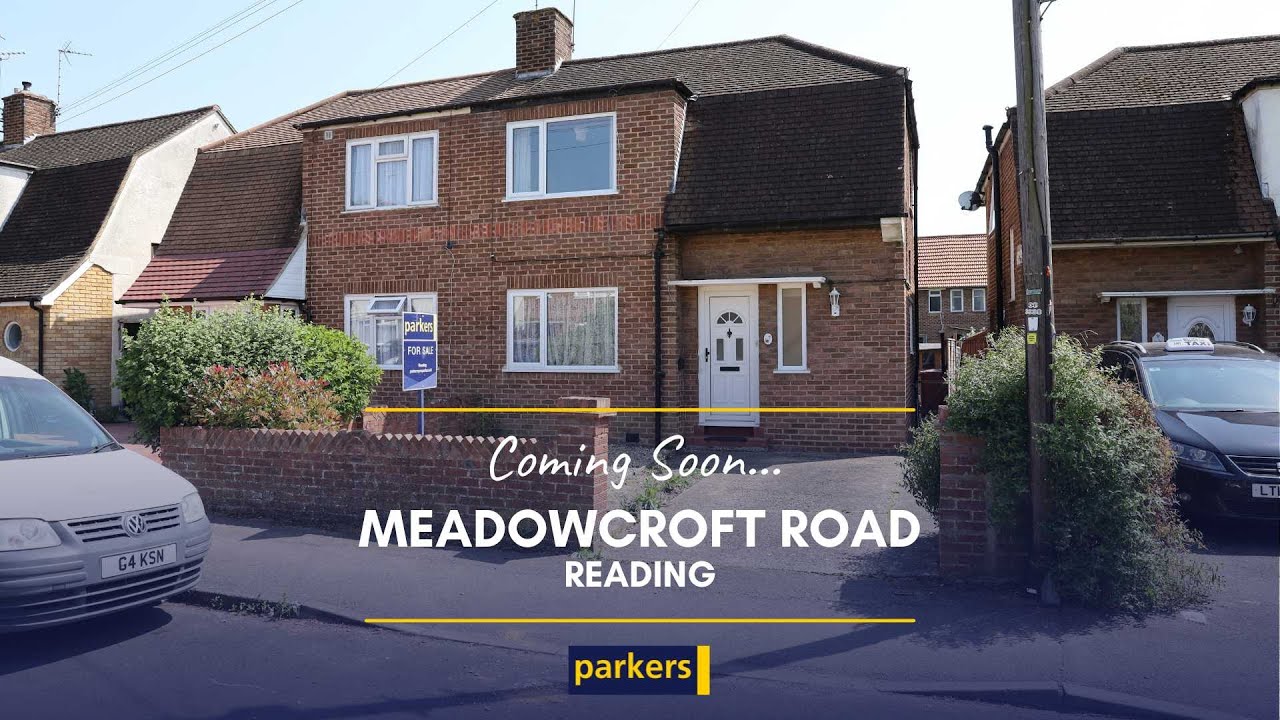Coming Soon... Meadowcroft Road Reading YouTube