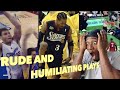 Reacting to Most Rude and Humiliating Plays in NBA History( Part 1 )🤯