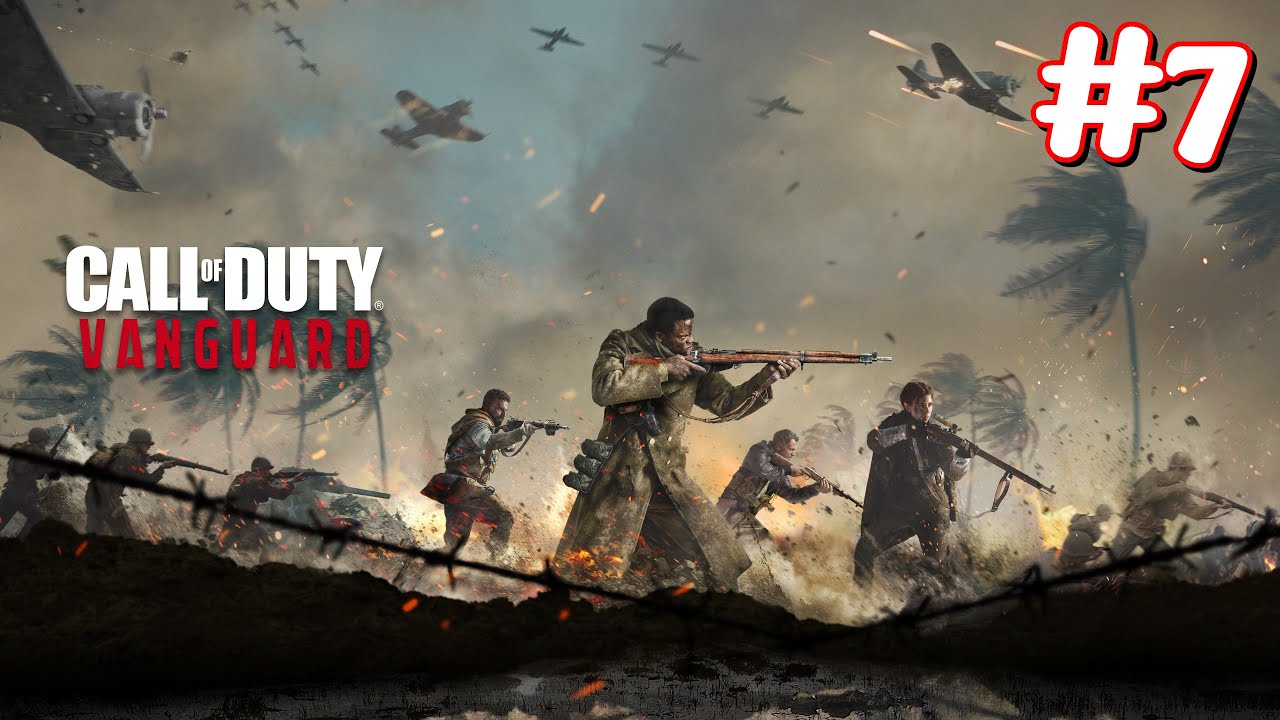 "Call of Duty: Vanguard" Walkthrough (Veteran) Mission 7: The Rats of Tobruk