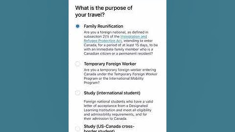 How To Fill Up Traveler Information Using ArriveCan App For Canada Step By Step - Updated