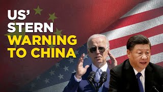 US News Live: Pentagon Officials Warns China Over Taiwan, Says ‘War Could Kick Off In Outer Space'