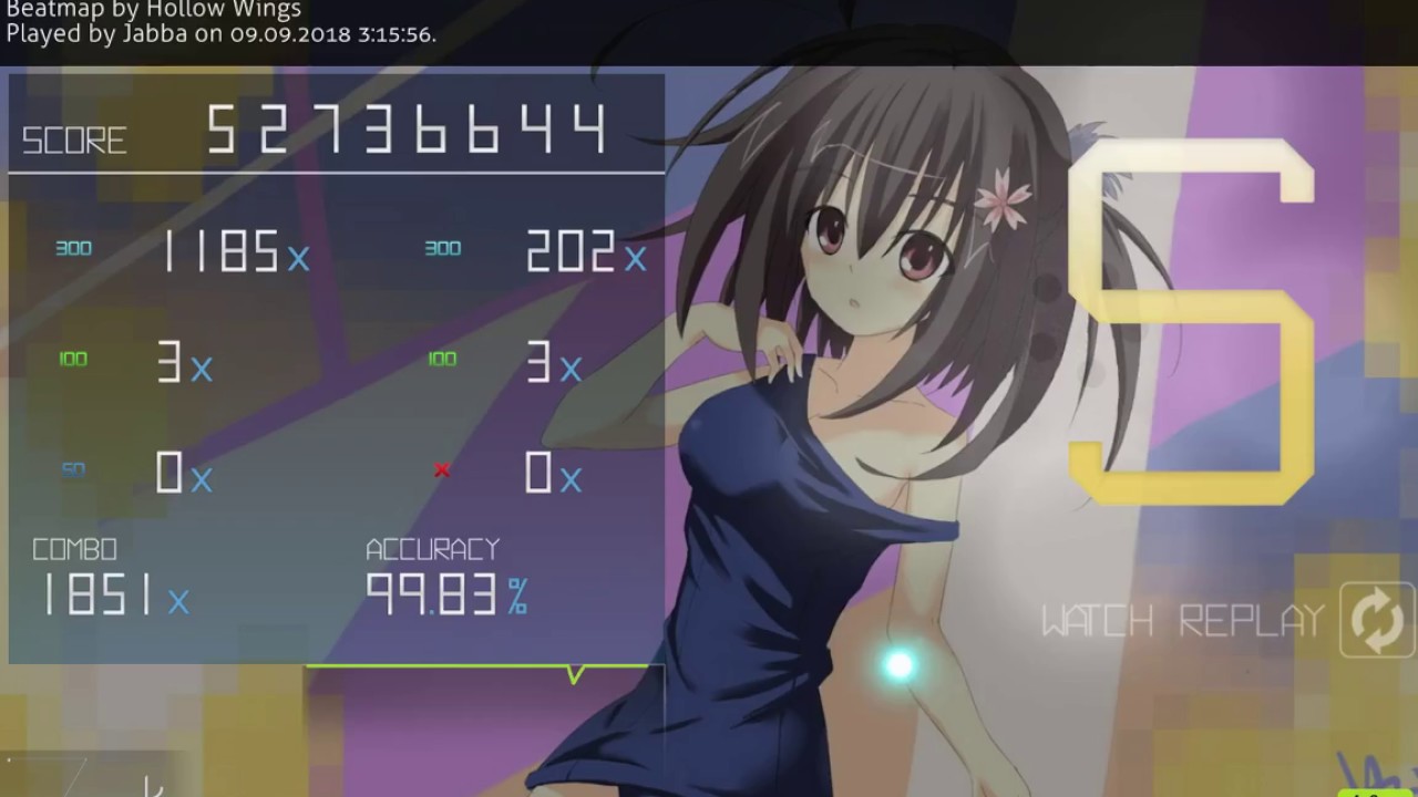 (osu!) boys, be 