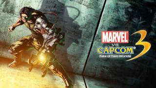 Marvel Vs Capcom 3 Music - Rad Spencer Theme (a.k.a Bionic Commando)