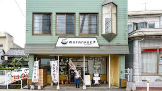 Yakisoba Okonomiyaki A Former School-Lunch Lady s Divine Griddle Skills at a 68-Year-Old Shop