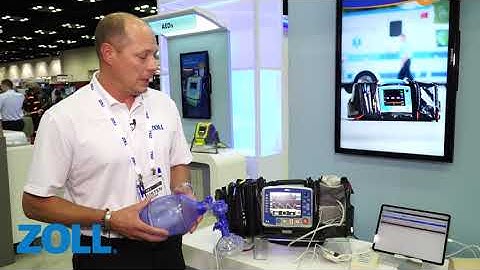 FDIC 2021: ZOLL X Series Advanced