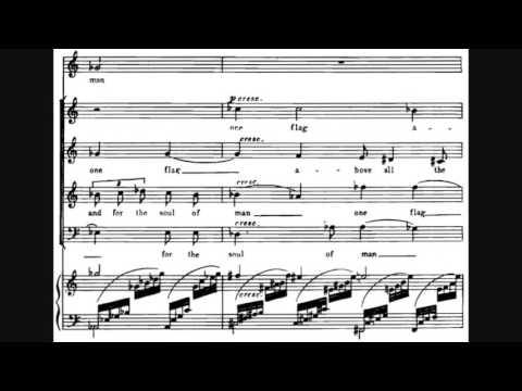 Ralph Vaughan Williams - A Sea Symphony