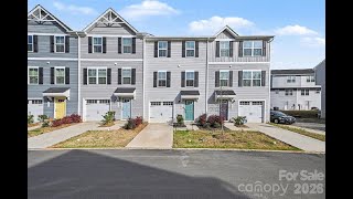 NEW LISTING: 5051 Daybell Street Charlotte NC 28214