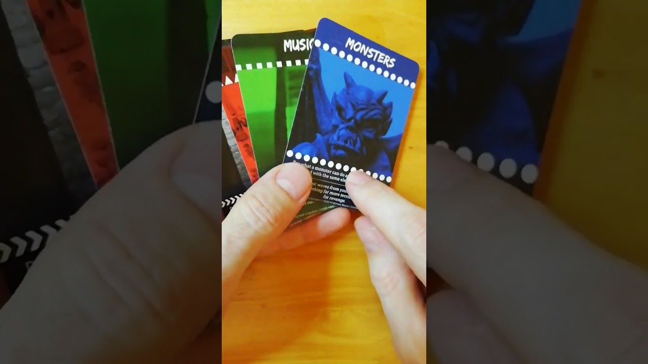 Card Game To Learn Languages!!! Language Guardians (LanguageCardGames.com) 