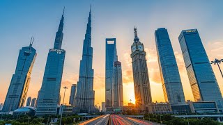 Top 5 Tallest Towers in the World | Engineering Wonders That Touch the Sky