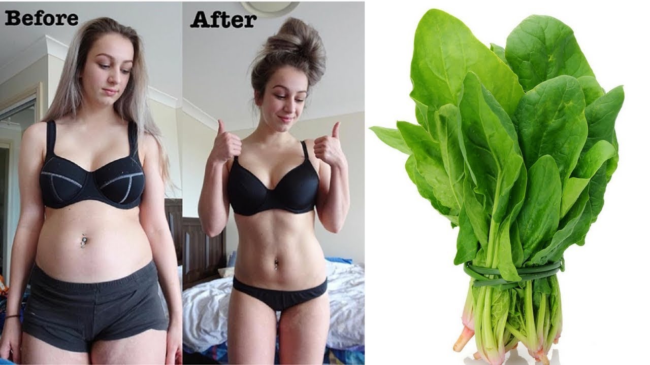 How Can Spinach Help You Lose Weight YouTube