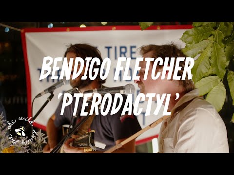 Bendigo Fletcher - Pterodactyl | The Wild Honey Pie Dinner Party