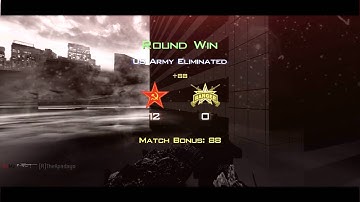 MW2 IW4 React | Trickshot | AiiMz™