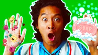 Wash Your Hands Song Marmar Does The Washy Washy